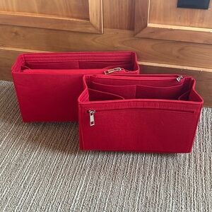 Louis Vuitton Graceful PM inserts